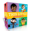 This Little Collection (Boxed Set): This Little President, This Little Explorer, This Little Trailblazer, This Little Scientist - Board Book
