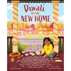 Diwali in My New Home - Hardcover