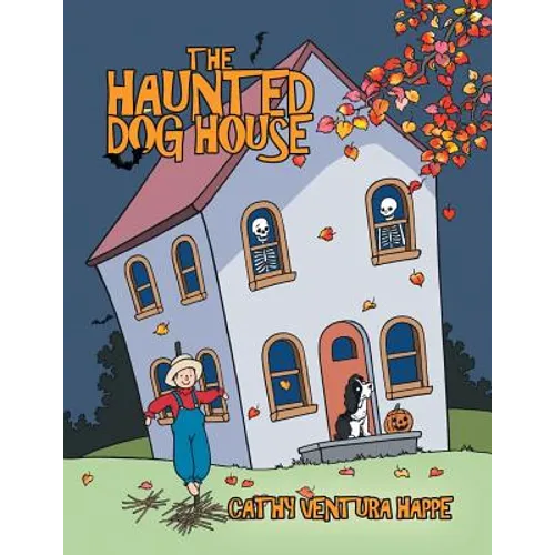The Haunted Dog House - Paperback