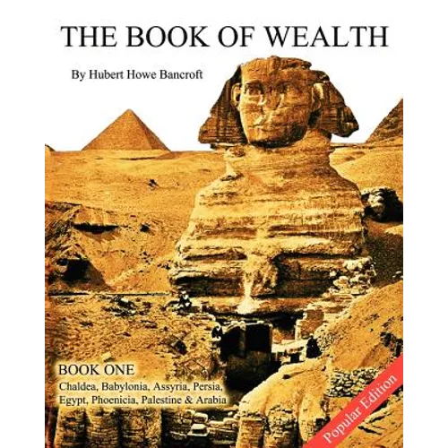 The Book of Wealth - Book One: Popular Edition - Paperback