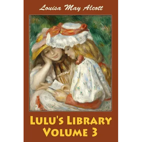 Lulu's Library Volume 3 - Paperback