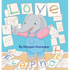 Love Elephant - Hardcover