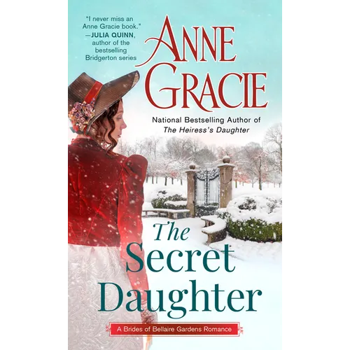 The Secret Daughter - Mass Market Paperbound