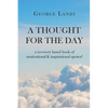 A Thought for the Day - Paperback