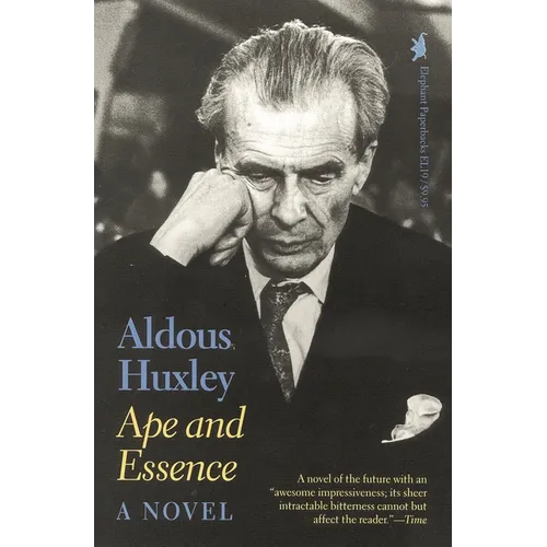 Ape and Essence - Paperback