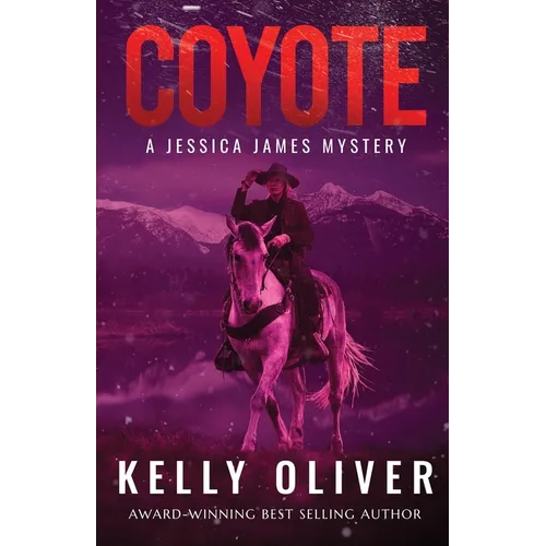 Coyote: A Jessica James Mystery - Paperback