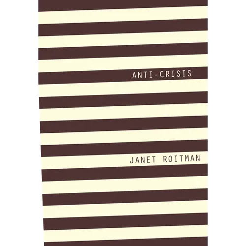 Anti-Crisis - Paperback