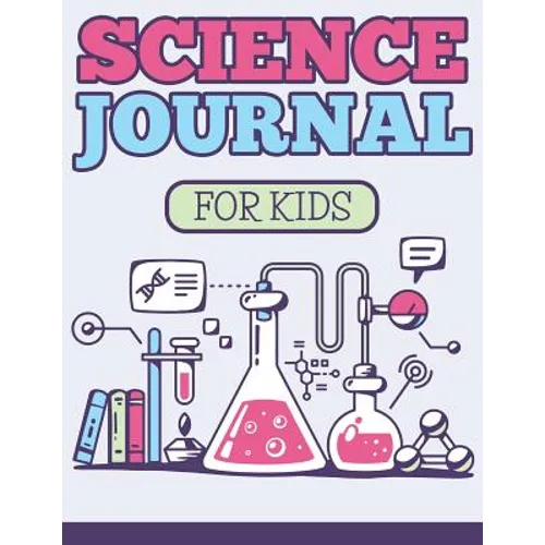 Science Journal For Kids - Paperback