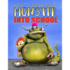 How to Sneak your Monster into School - Paperback