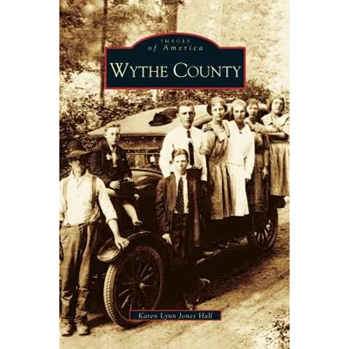 Wythe County - Hardcover