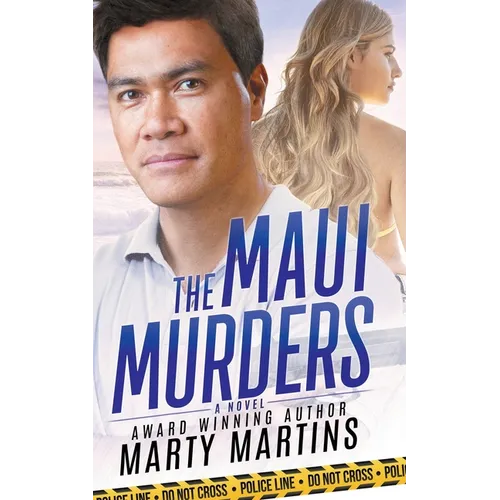 The Maui Murders: Death and Romance on the Valley Isle - Paperback