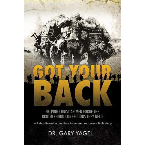 Got Your Back - Paperback