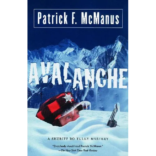 Avalanche - Paperback