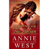 Burning for the Italian: Hot Italian Nights, Book 8 - Paperback