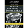 Donny's Unauthorized Technical Guide to Harley-Davidson, 1936 to Present: Volume V: Part II of II-The Shovelhead: 1966 to 1985 - Paperback