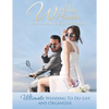Wedding Planner: The Essential Checklist: Ultimate Wedding to Do List and Organizer - Paperback