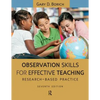 Observation Skills for Effective Teaching: Research-Based Practice - Paperback
