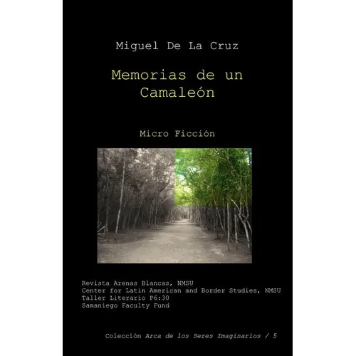 Memorias de Un Camaleon - Paperback