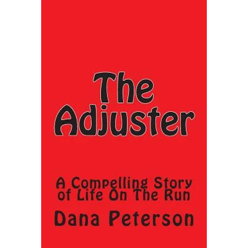 The Adjuster - Paperback