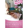 I Held The Pen and God Wrote It - Paperback