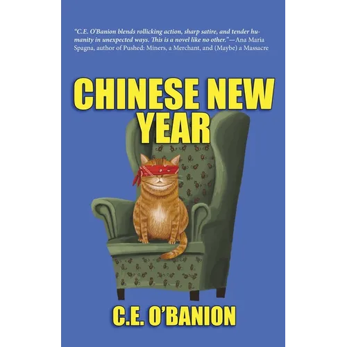 Chinese New Year - Paperback