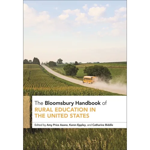 The Bloomsbury Handbook of Rural Education in the United States - Paperback