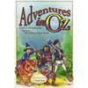 Adventures in Oz: Fantasy Roleplaying Beyond The Yellow Brick Road - Paperback