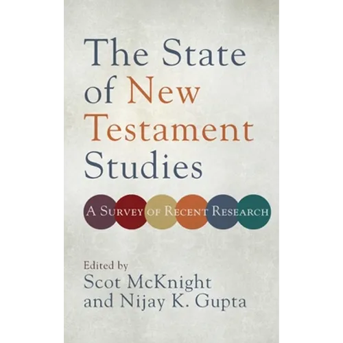 State of New Testament Studies - Hardcover