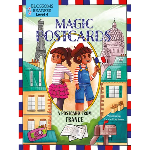 A Postcard from France - Paperback