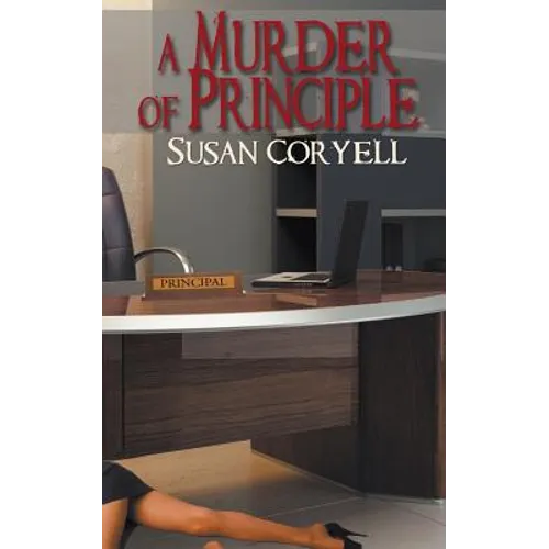 A Murder of Principle - Paperback