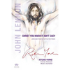 Christ You Know it Ain't Easy: John and Yoko's Battle for Peace - Paperback