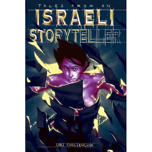 Tales from an Israeli Storyteller - Paperback