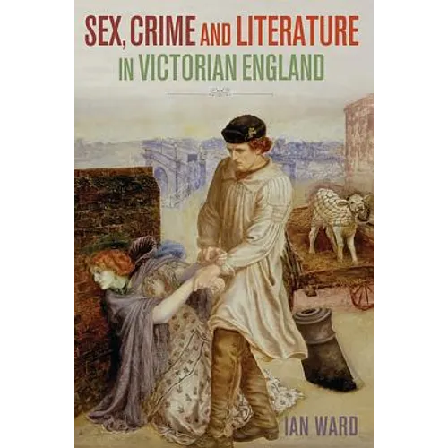 Sex, Crime and Literature in Victorian England - Paperback