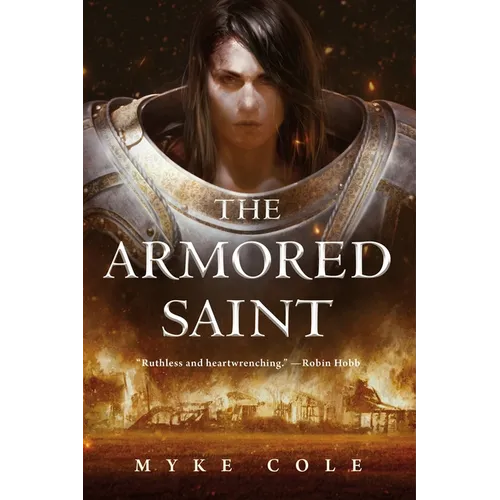 The Armored Saint - Paperback
