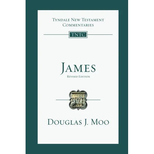 James: An Introduction and Commentary - Paperback