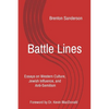 Battle Lines: Essays on Western Culture, Jewish Influence, and Anti-Semitism - Paperback
