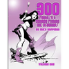 300 Fantasy & Science Fiction Ink Drawings - Paperback