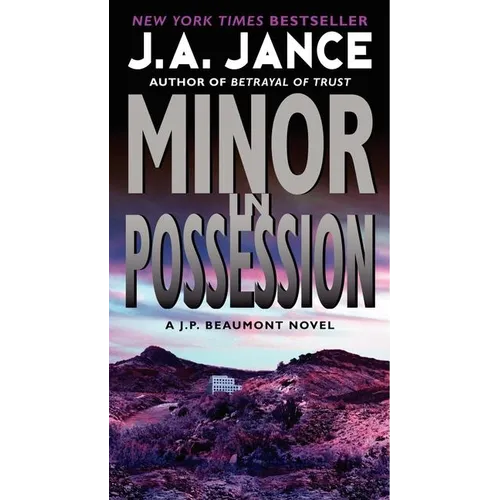 Minor in Possession - Mass Market Paperbound