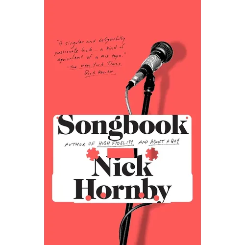 Songbook - Paperback
