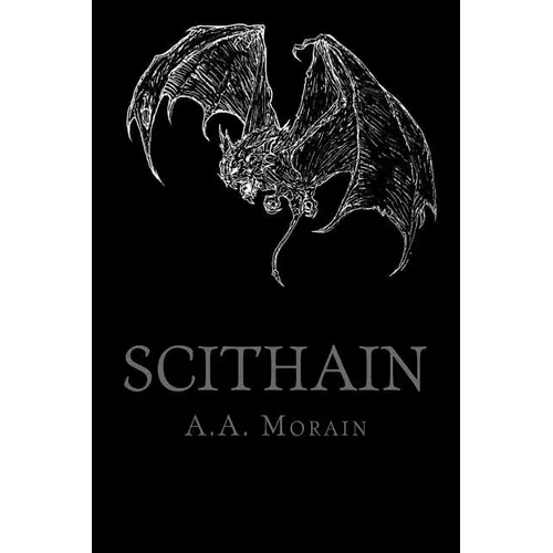 Scithain: Vampyric Witchcraft of the Drakon Covenant - Paperback