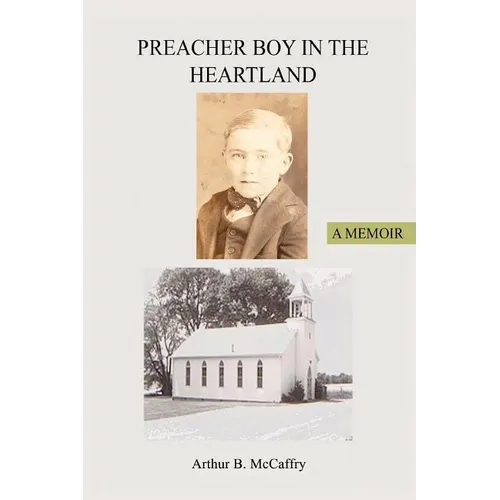 Preacher Boy in the Heartland - Paperback