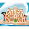 Day at the Beach - Hardcover