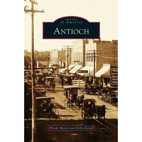 Antioch - Hardcover