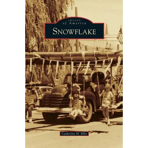 Snowflake - Hardcover
