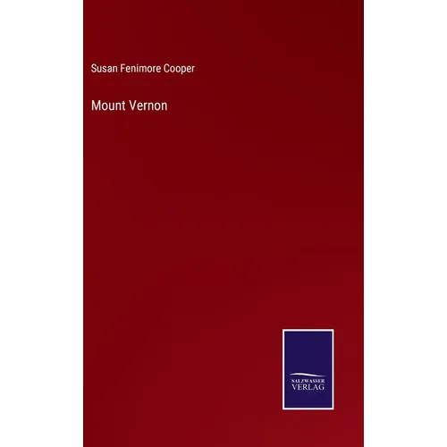 Mount Vernon - Hardcover