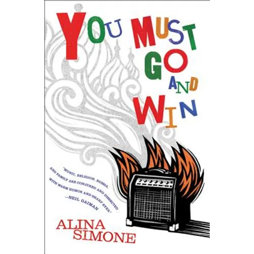 You Must Go and Win - Paperback