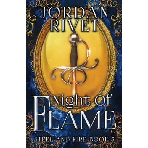 Night of Flame - Paperback