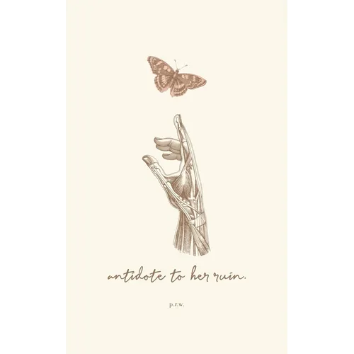 antidote to her ruin. - Paperback