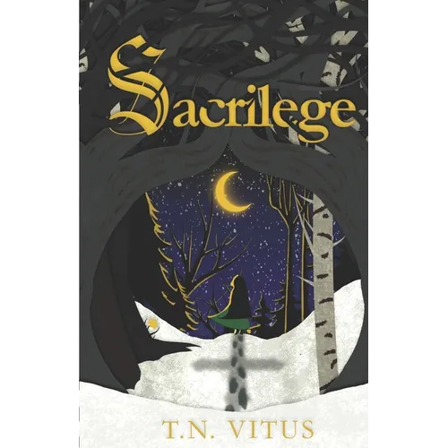 Sacrilege - Paperback