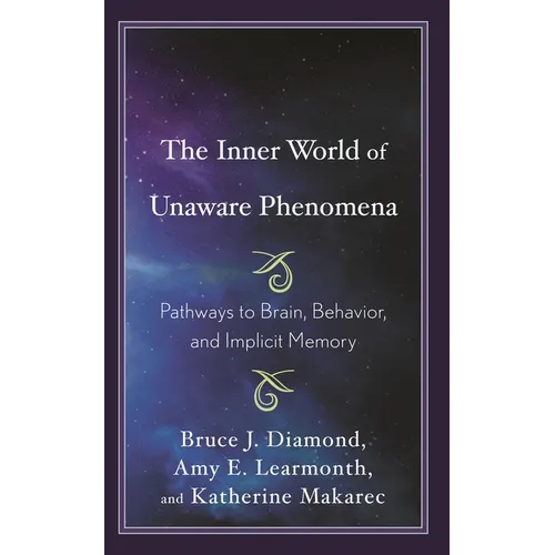 The Inner World of Unaware Phenomena: Pathways to Brain, Behavior, and Implicit Memory - Hardcover